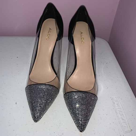 Sparkly Heels - Picture 4 of 4